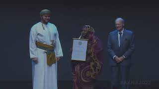 Aga Khan Music Awards 2022 | Laureates | Coumbane Mint Ely Warakane