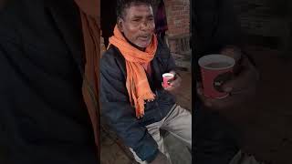 bheegi huygee hai raat #vlog #vlogger chai wala #viral #video #vlogs हमारे दुकान पर चाय पीने आये