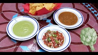 The Secrets of Salsa | Potluck Video