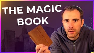 The Productivity Magic Book | You need this!