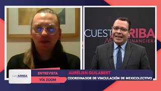 Entrevista a Aurélien Guilabert