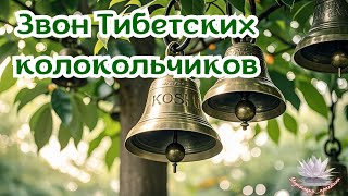 Откройте для себя мир звуковой терапии с Тибетскими колокольчиками!