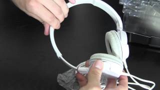 Unboxing: Sony MDR-ZX100 Stereo Headphones