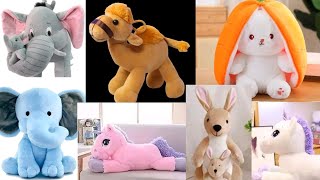 Toys from meesho///gift ideas for kids #meesho #meeshohaul #softtoys #toyshaul