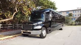 Dream Ride Luxury Transportation partybus limo sprinters Minibus Luxury Executive