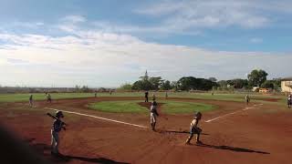 Brewers vs Grit12 12U 100822 Fall 2022