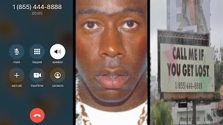 Tyler The Creator Voicemails and videos Explained