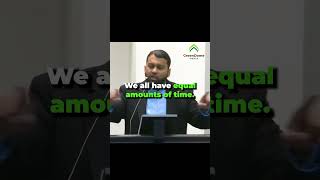 Stop saying you don’t have time! | Time Management from Qur’an and Sīrah | Sh. Yasir Qadhi