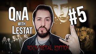 QnA With Lestat! #5 (ENG Sub)