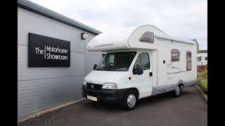 2005 SWIFT SUNDANCE 590RL