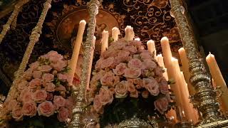 SEMANA SANTA 2018 CÁDIZ- MIÉRCOLES SANTO - Nuestra Señora de la Luz