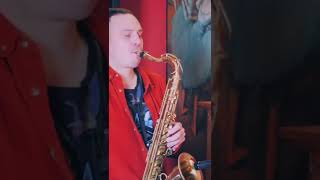 Leo P Style 😁 #saxophone #саксофон