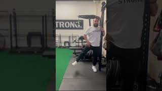 Standing Hip Abduction Series