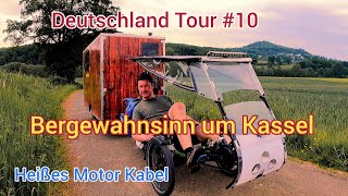 Bergwahnsinn/Deutschland Tour #10