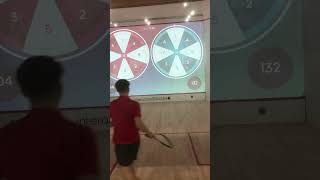 Interactive Squash