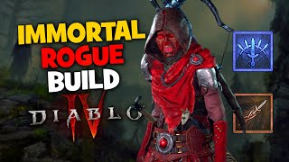 Never Die Again with this Rogue Build in Diablo 4