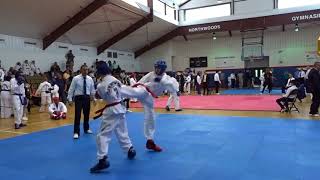 Nikita Sparring 01