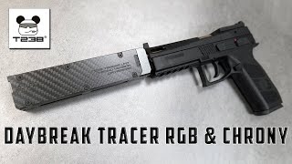 Review | DAYBREAK Tracer RGB & Chrony | T238