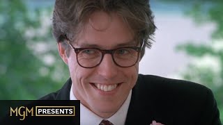 To the Adorable Couple (Four Weddings and a Funeral) | MGM PRESENTS