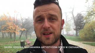 Michał Wojtusik zaprasza!