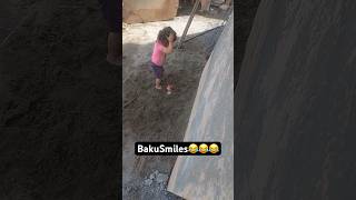 UŞAĞI ATAYA TAPŞIRAR : 😂😂😂 #prikol #funny #comedyvideos #gulmeli #shorts @BakuSmiles