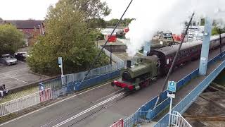 Ribble Steam Railway September 28th 2024 3