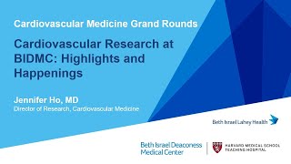 Cardiovascular Research at BIDMC: Highlights and Happenings