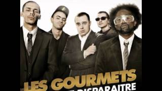 Les Gourmets - Paradis Terrestre (feat. Andy Kayes)