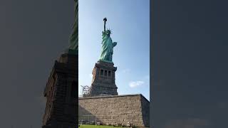 Capturing #statueofliberty