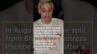 Pete Davidson and the Top 10 Most Searched Actors on Google in 2021 #shorts #viral