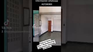 Casa en Venta Zona 1 Quetzaltenango información whatsapp 42728393