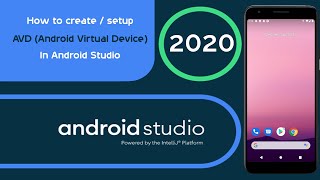 How to Create AVD Android Virtual Device in android studio  | Android Developers