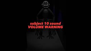 Horror jumpscare sounds for my gorilla tag fan game #gorillatag