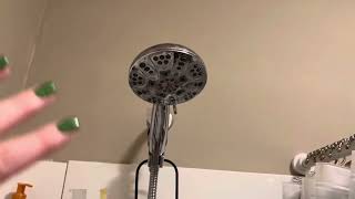 Honest Review of 6 Functions Handheld Shower Head