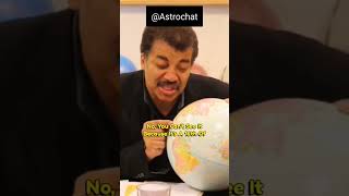 Astrophysicist Neil deGrasse Tyson talks about space #astrophysics