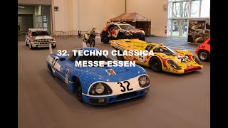 32. Techno Classica Essen 2022