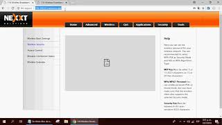 Configuracion nexxt arn02304u4 repetidor y punto de acceso