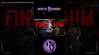 THIS PRESSURE BOMB COMBO RESET IS NASTY | MK11