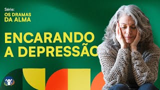 ENCARANDO A DEPRESSÃO | CULTO AO VIVO - Celebrando Restauração