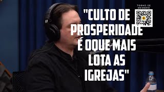 O SATANISMO OFERECEU MUITAS COISAS PARAS OS EVANGÉLICOS E ELE ACEITARAM-DANIEL MASTRAL - Flow