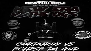 TBL DEATHH ROW PRESENTS: NEW ERA vs OGs || CORDUROY vs ECLIPSE DA GOD || 💀 ⛓️