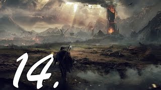 Let's Play Middle-Earth: Shadow Of Mordor Walkthrough [14][PC:1080P] -  Dushrat... jackass