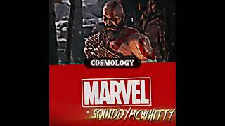 Kratos Vs The Entire MCU I #copeharder I #1v1edit I #godofwar I #mcu I #shorts