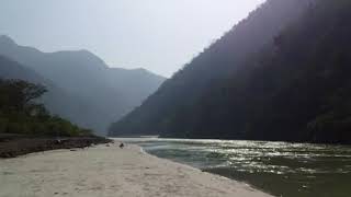 Ganga Beach Walking Tour