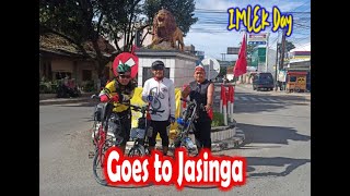 Goes to Jasinga