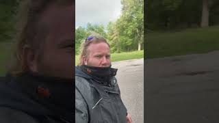 Solo Europe motorbike trip #solo