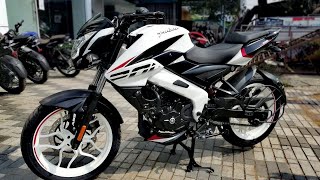 NEW BAJAJ PULSAR NS 200