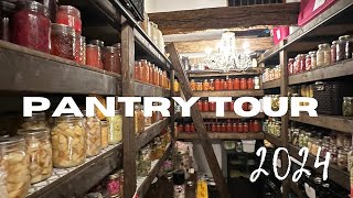 Our Pantry is full again!  How do we use it all?