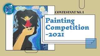 Painting Competition on Women Empowerment - Anushka Arya | SXCP Finearts