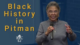 Black History Q&A with Sylvia Wallace Richardson